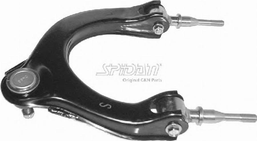 Spidan 44109 - Bras de liaison, suspension de roue cwaw.fr