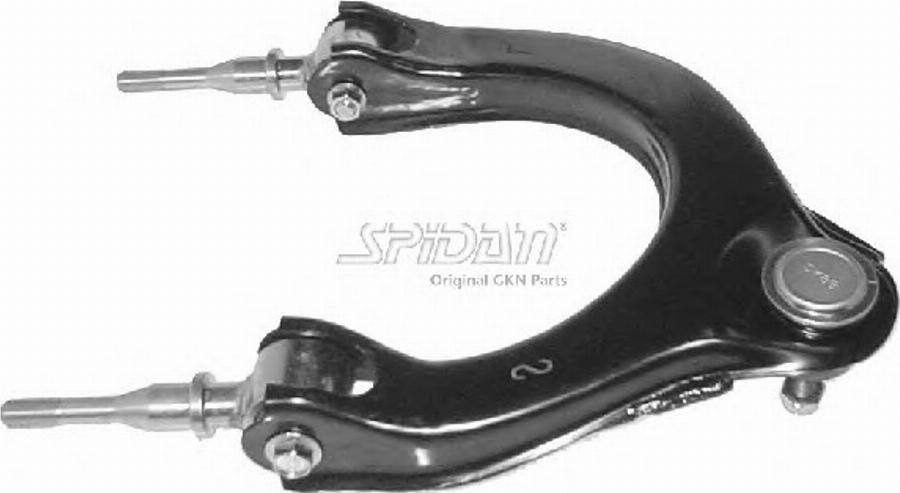 Spidan 44110 - Bras de liaison, suspension de roue cwaw.fr