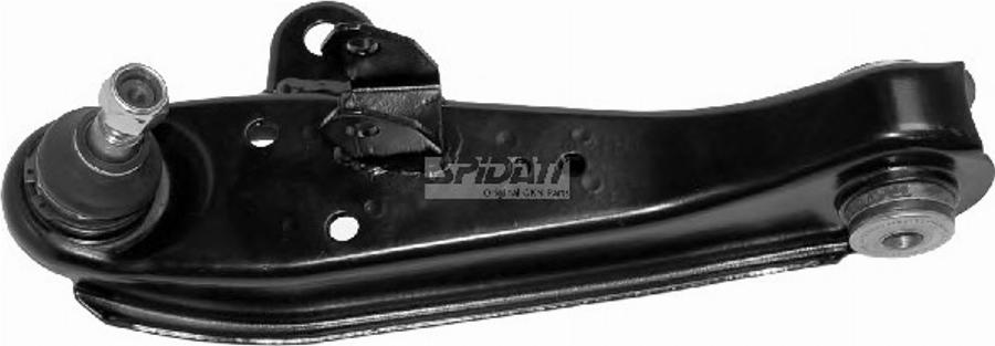 Spidan 44124 - Bras de liaison, suspension de roue cwaw.fr