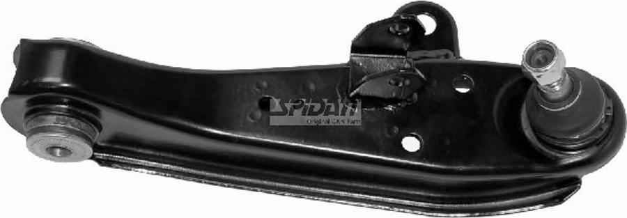 Spidan 44125 - Bras de liaison, suspension de roue cwaw.fr