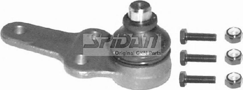 Spidan 44897 - Rotule de suspension cwaw.fr