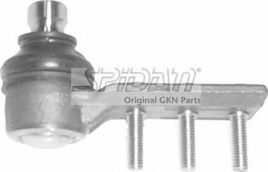 Spidan 44841 - Rotule de suspension cwaw.fr