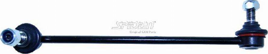 Spidan 44398 - Entretoise / tige, stabilisateur cwaw.fr