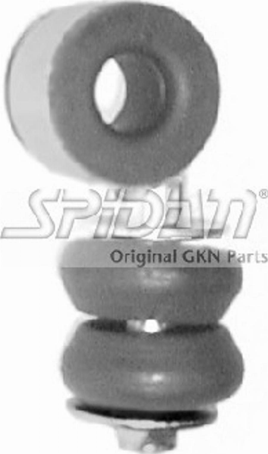 Spidan 45531 - Kit de réparation, barre de couplage stabilisatrice cwaw.fr