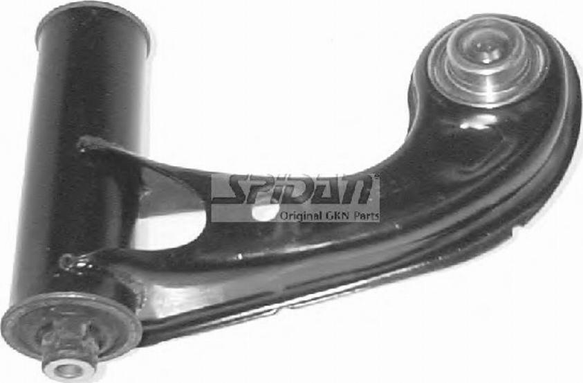 Spidan 45678 - Bras de liaison, suspension de roue cwaw.fr