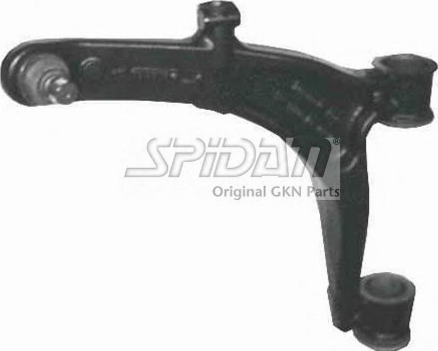 Spidan 45094 - Bras de liaison, suspension de roue cwaw.fr