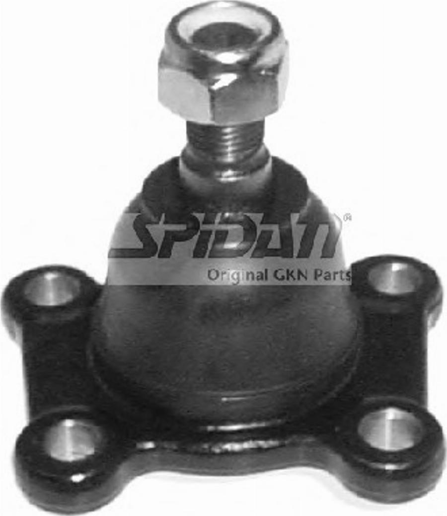 Spidan 45141 - Rotule de suspension cwaw.fr