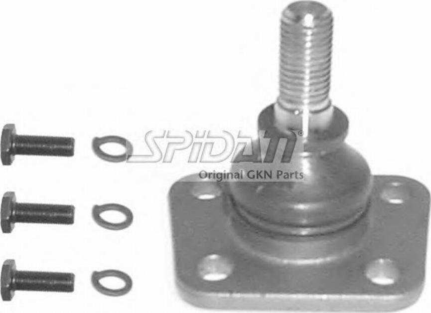 Spidan 45183 - Rotule de suspension cwaw.fr