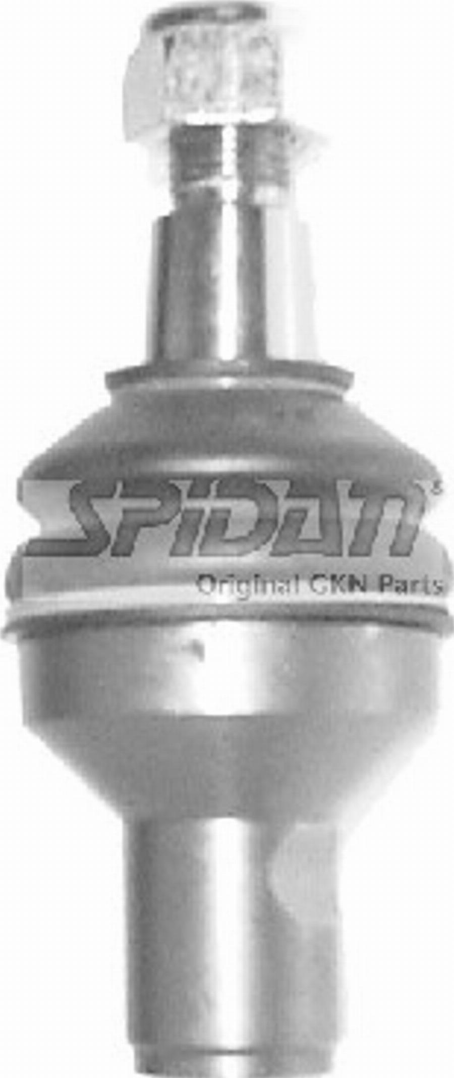 Spidan 45841 - Rotule de suspension cwaw.fr