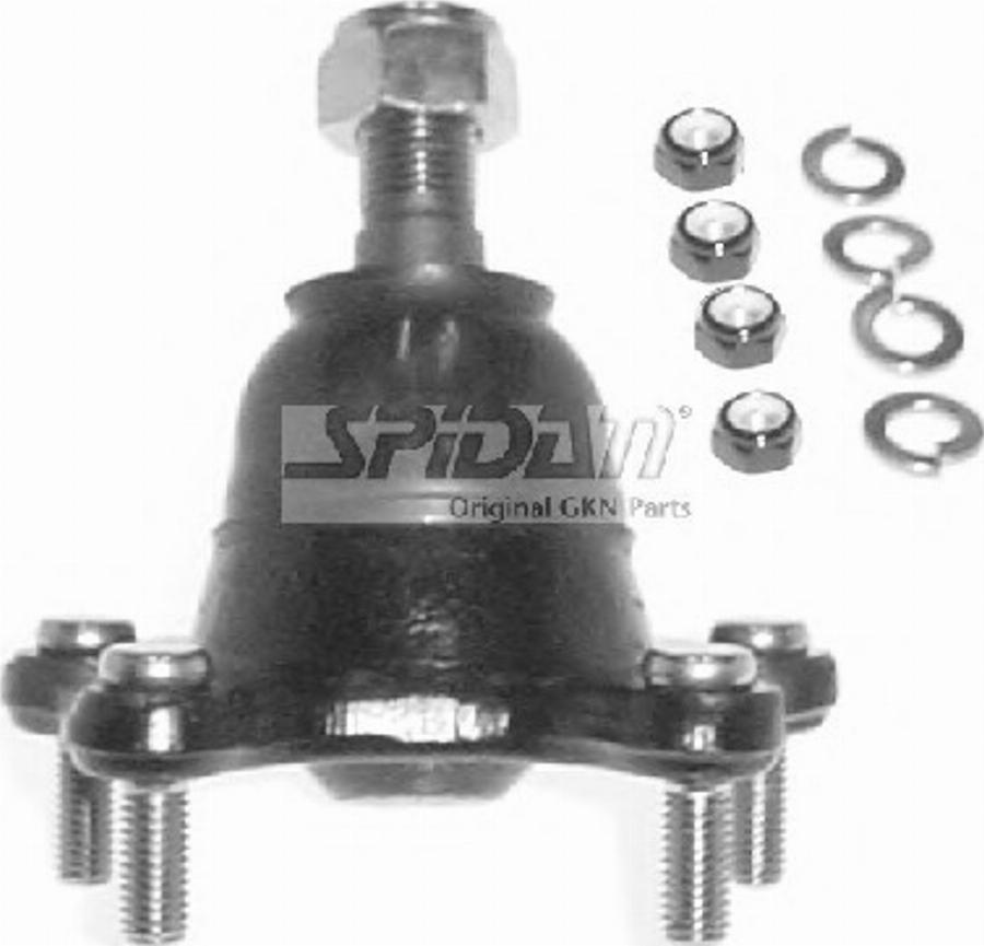 Spidan 45881 - Rotule de suspension cwaw.fr