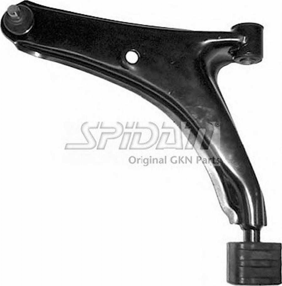 Spidan 45279 - Bras de liaison, suspension de roue cwaw.fr