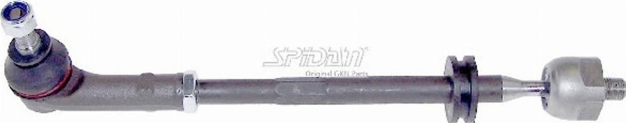 Spidan 45753 - Barre de connexion cwaw.fr