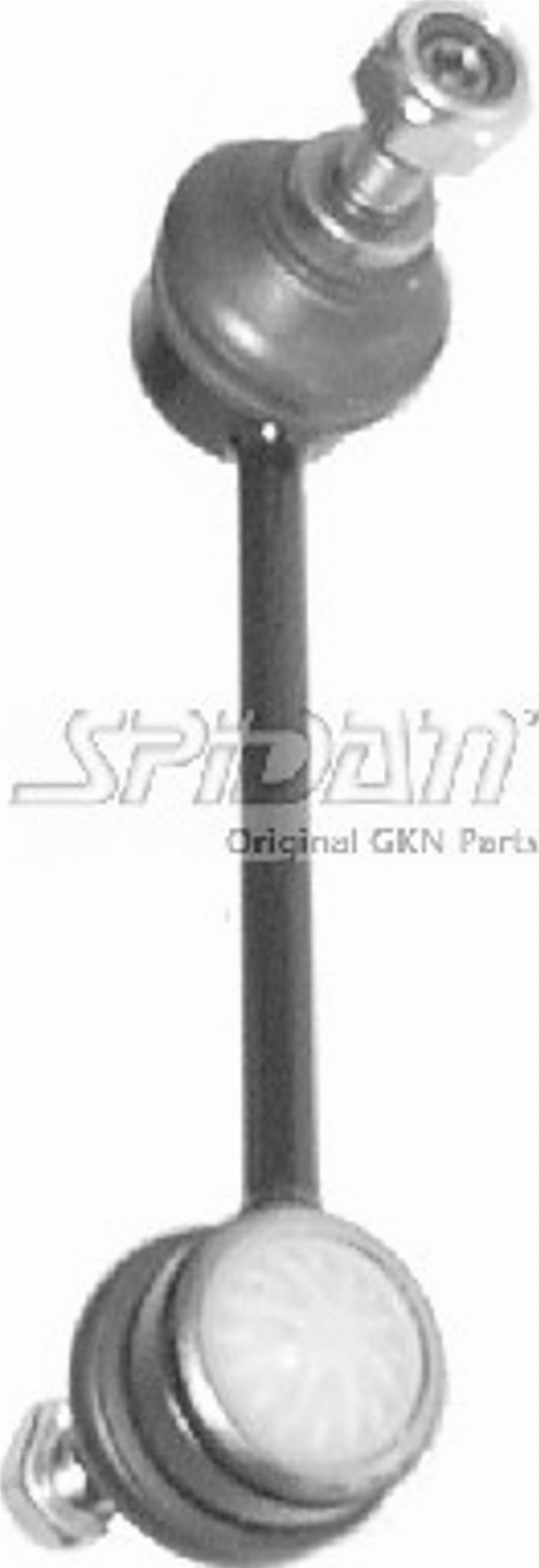 Spidan 46909 - Entretoise / tige, stabilisateur cwaw.fr