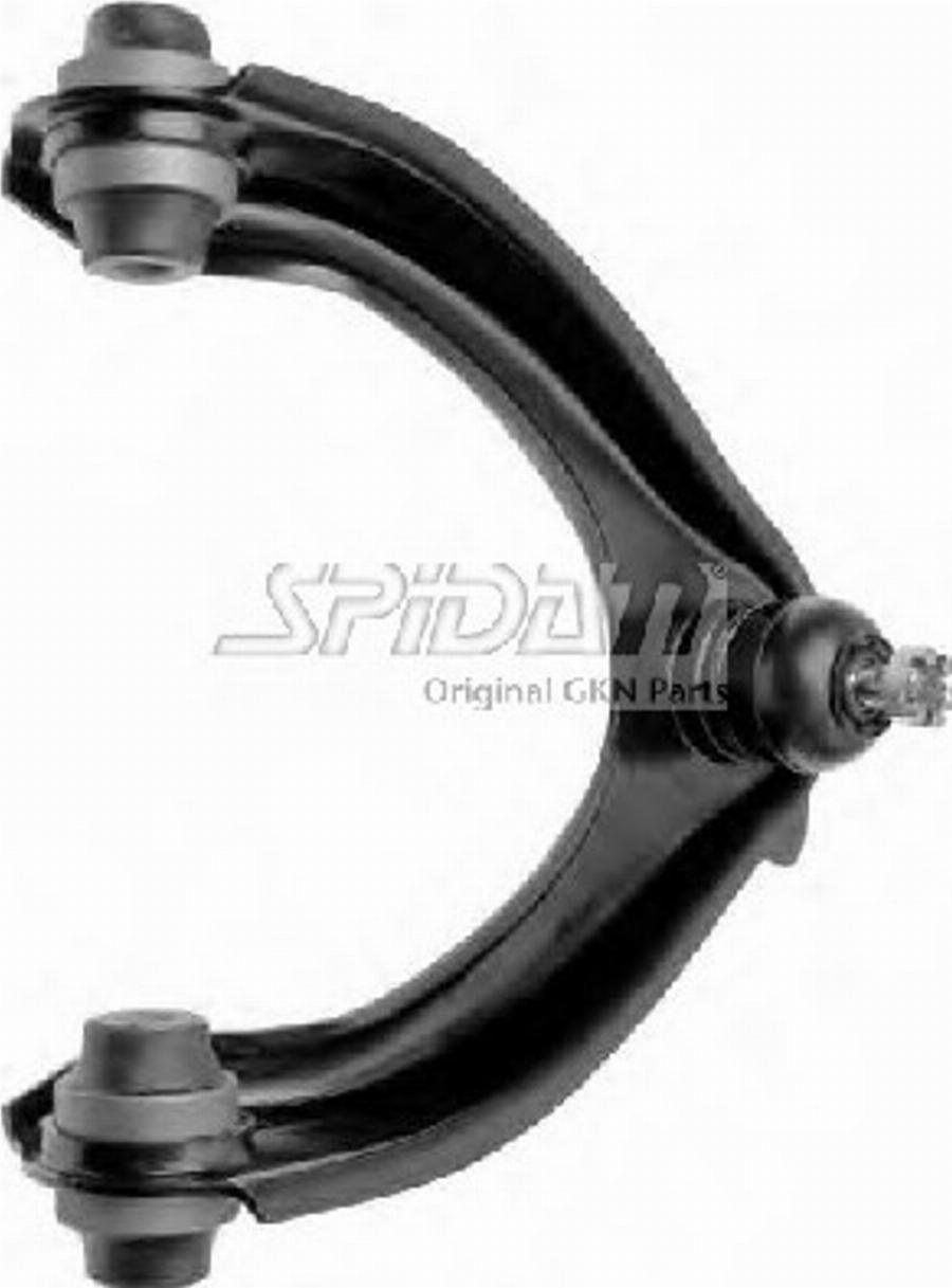 Spidan 46620 - Bras de liaison, suspension de roue cwaw.fr