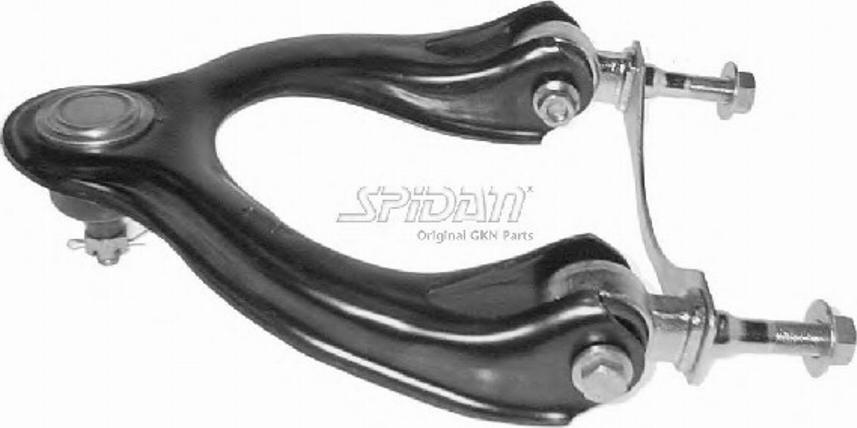 Spidan 40909 - Bras de liaison, suspension de roue cwaw.fr