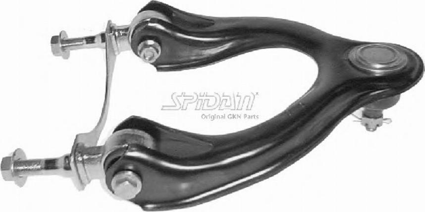 Spidan 40910 - Suspension, bras de liaison cwaw.fr