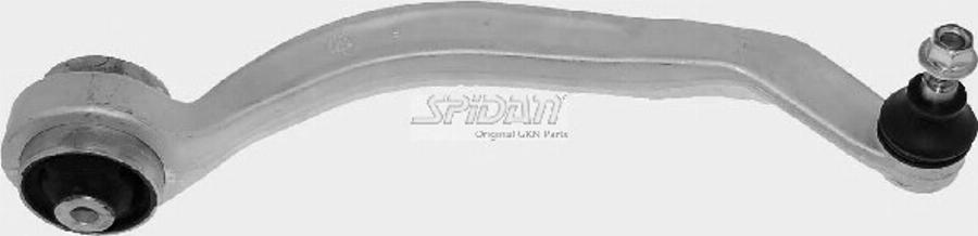 Spidan 40468 - Bras de liaison, suspension de roue cwaw.fr