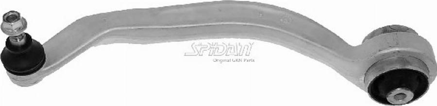 Spidan 40467 - Bras de liaison, suspension de roue cwaw.fr