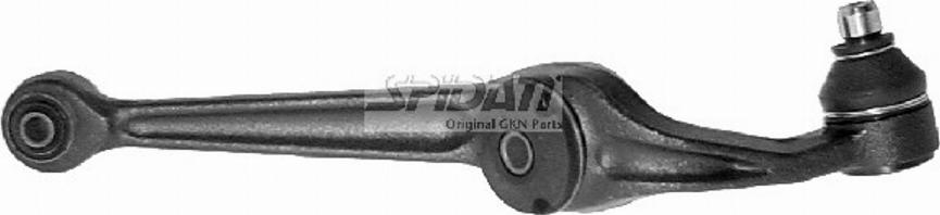 Spidan 40580 - Bras de liaison, suspension de roue cwaw.fr