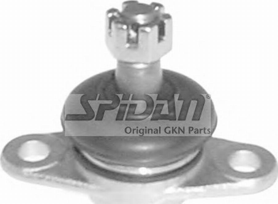 Spidan 40600 - Rotule de suspension cwaw.fr