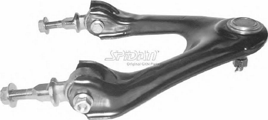 Spidan 40894 - Bras de liaison, suspension de roue cwaw.fr