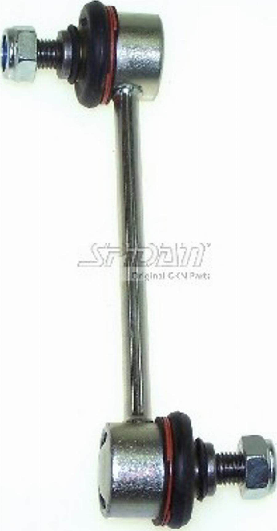 Spidan 40897 - Entretoise / tige, stabilisateur cwaw.fr