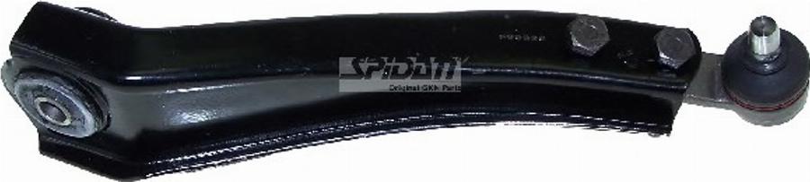 Spidan 40712 - Bras de liaison, suspension de roue cwaw.fr