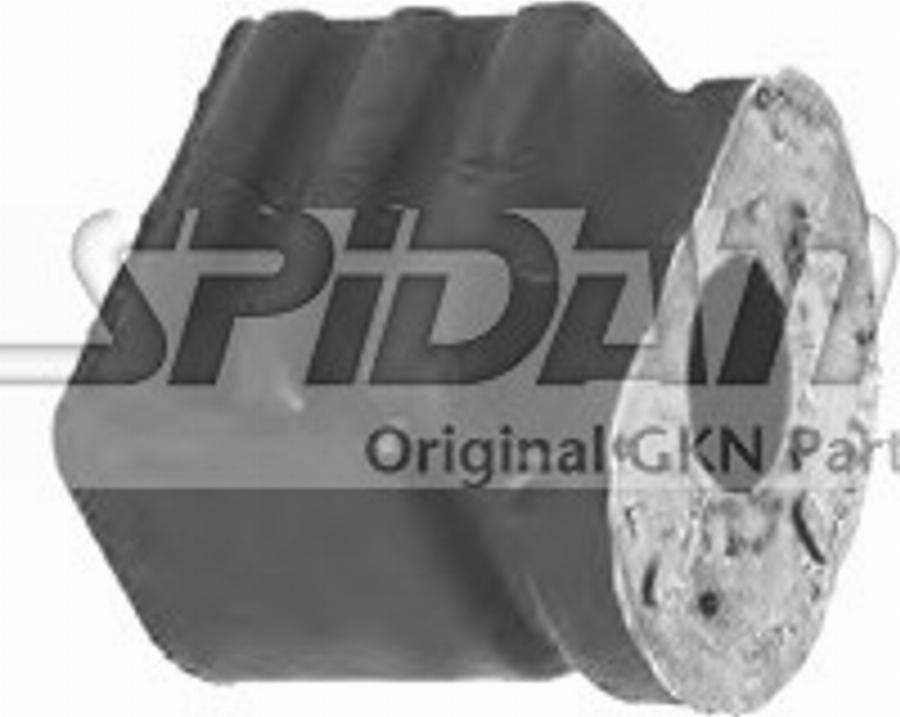 Spidan 410182 - Suspension, bras de liaison cwaw.fr