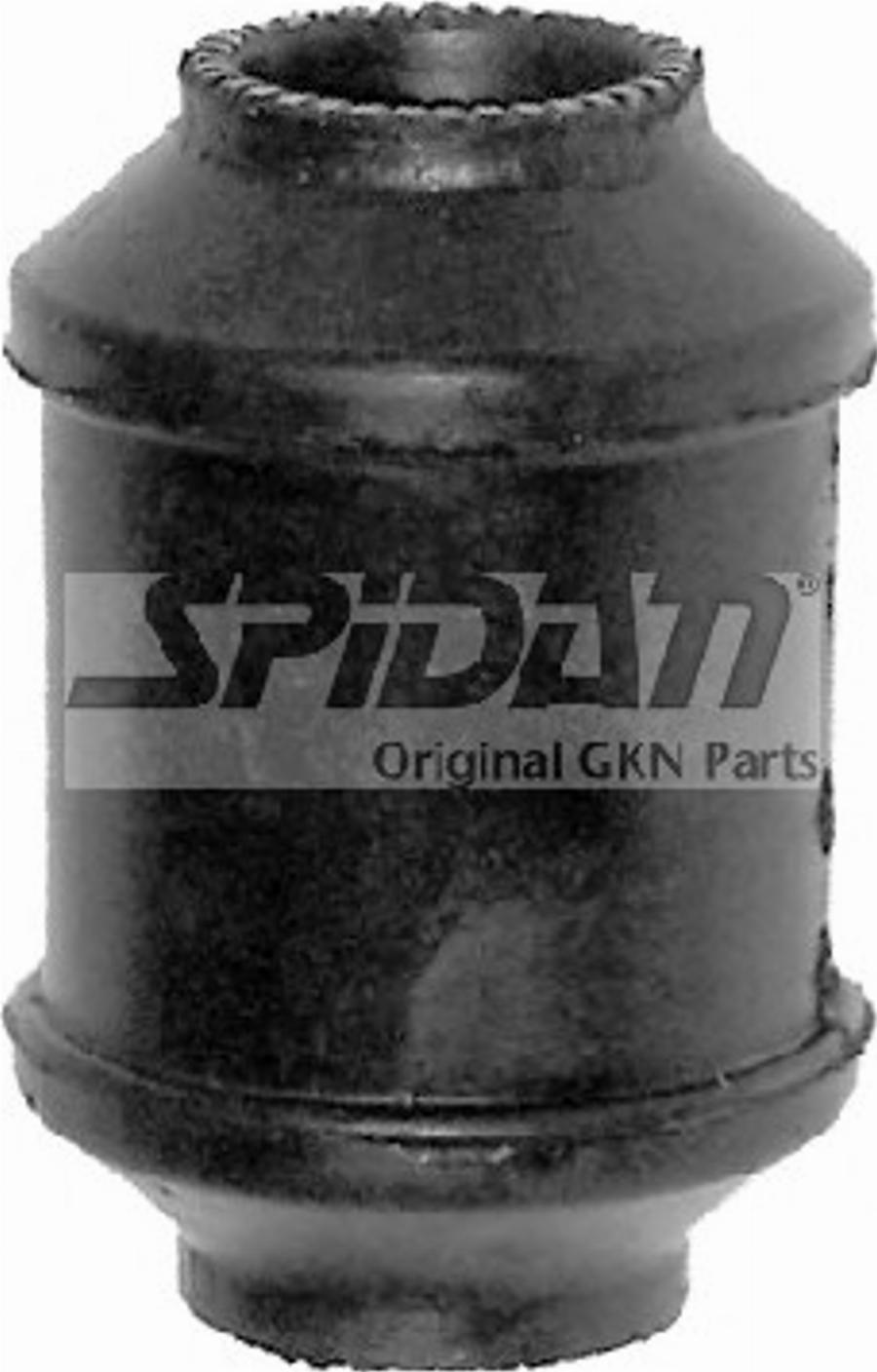 Spidan 410866 - Suspension, bras de liaison cwaw.fr