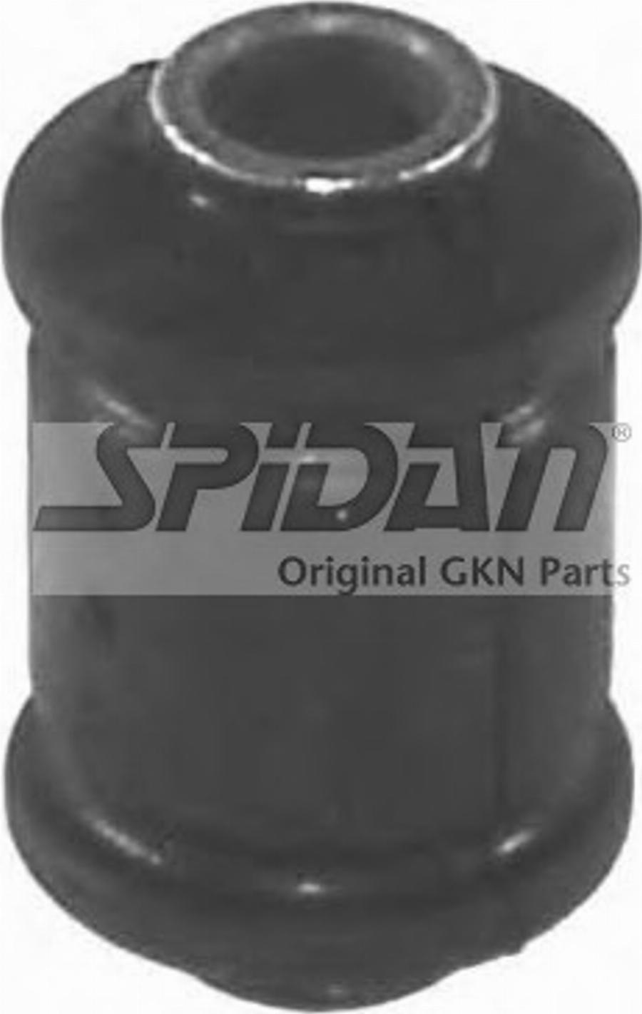 Spidan 410800 - Suspension, bras de liaison cwaw.fr