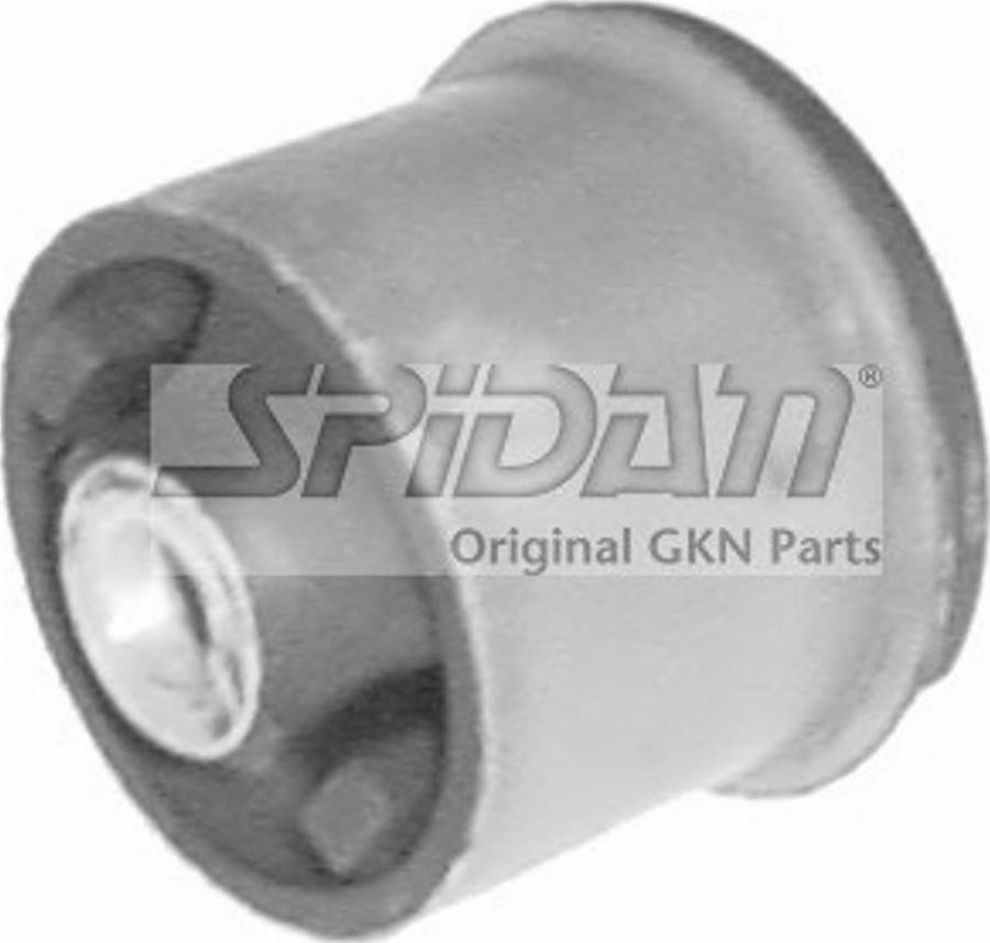 Spidan 410808 - Suspension, corps de l'essieu cwaw.fr