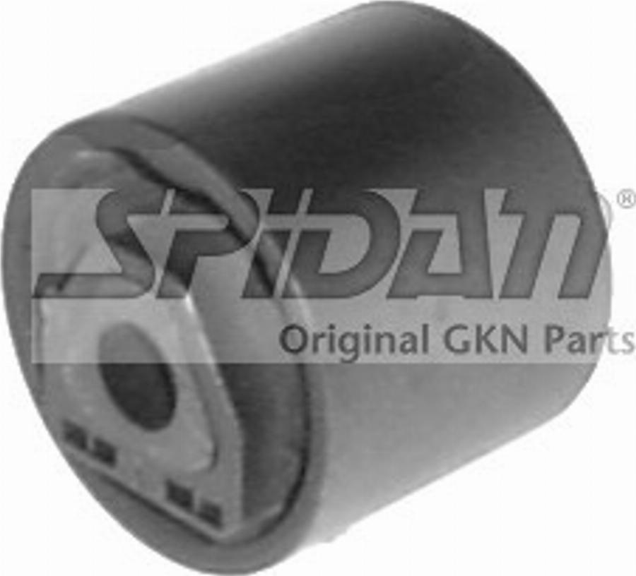 Spidan 410317 - Suspension, bras de liaison cwaw.fr