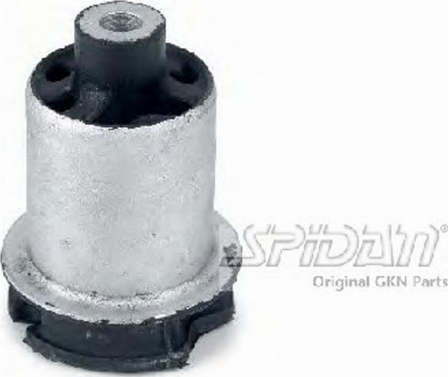 Spidan 411690 - Suspension, corps de l'essieu cwaw.fr