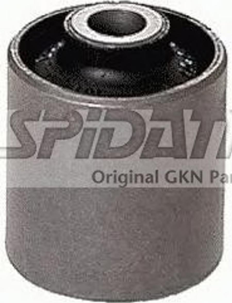 Spidan 411623 - Suspension, corps de l'essieu cwaw.fr