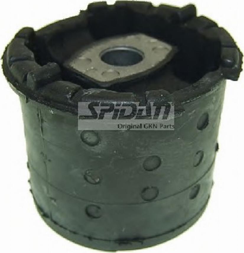 Spidan 411143 - Suspension, corps de l'essieu cwaw.fr