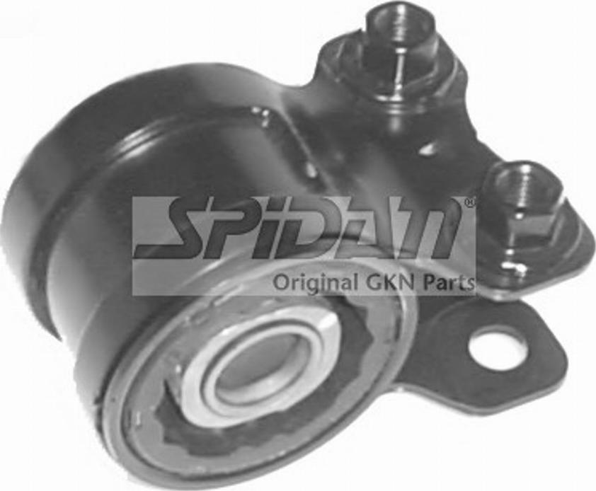 Spidan 411119 - Bras de liaison, suspension de roue cwaw.fr