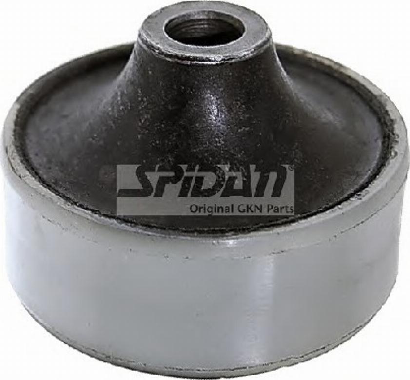 Spidan 411378 - Suspension, bras de liaison cwaw.fr