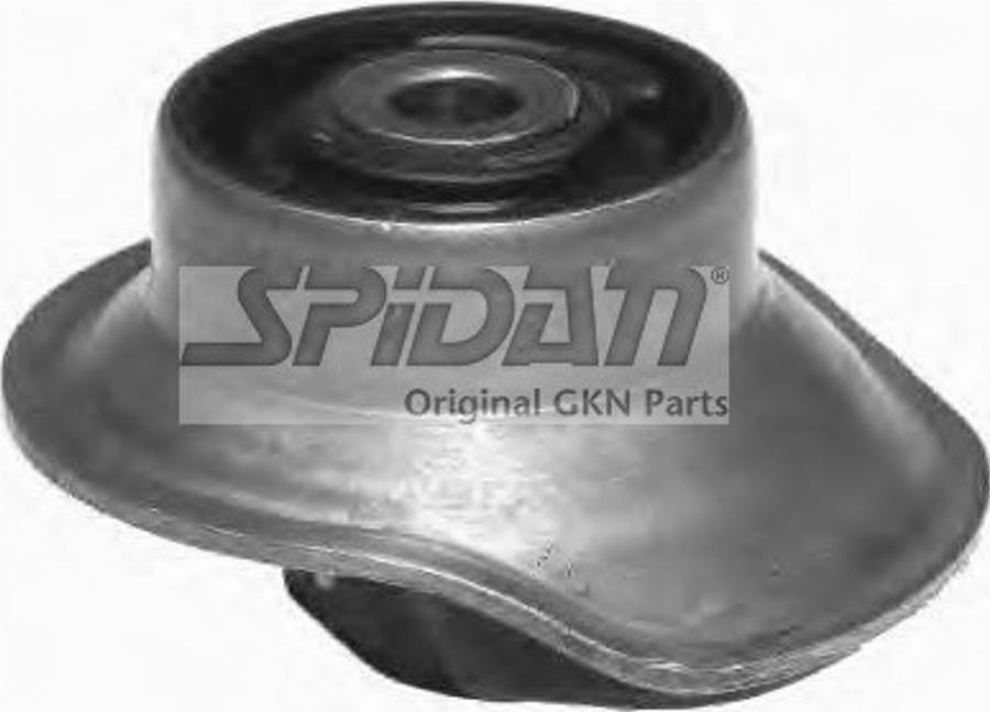 Spidan 411252 - Suspension, corps de l'essieu cwaw.fr