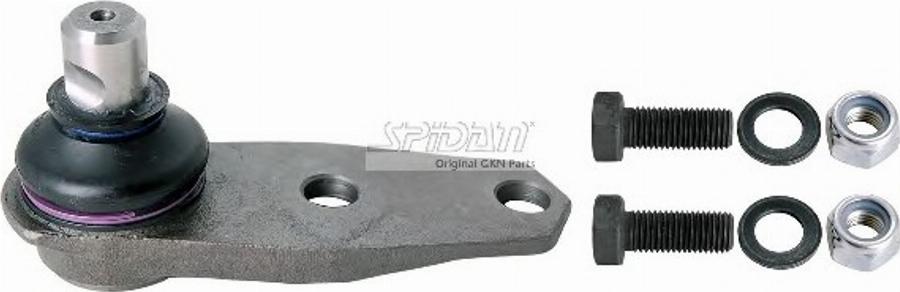 Spidan 50409 - Rotule de suspension cwaw.fr