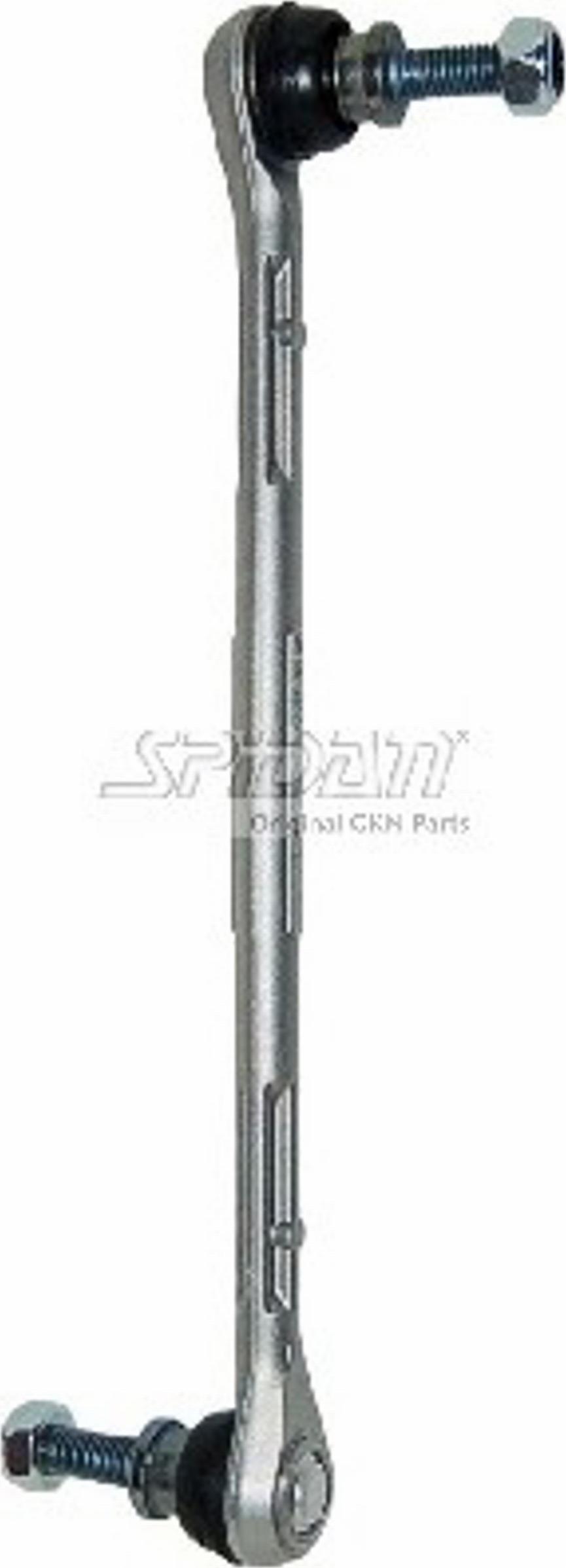 Spidan 50640 - Entretoise / tige, stabilisateur cwaw.fr