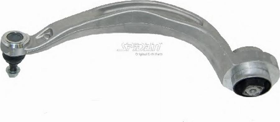 Spidan 50387 - Bras de liaison, suspension de roue cwaw.fr