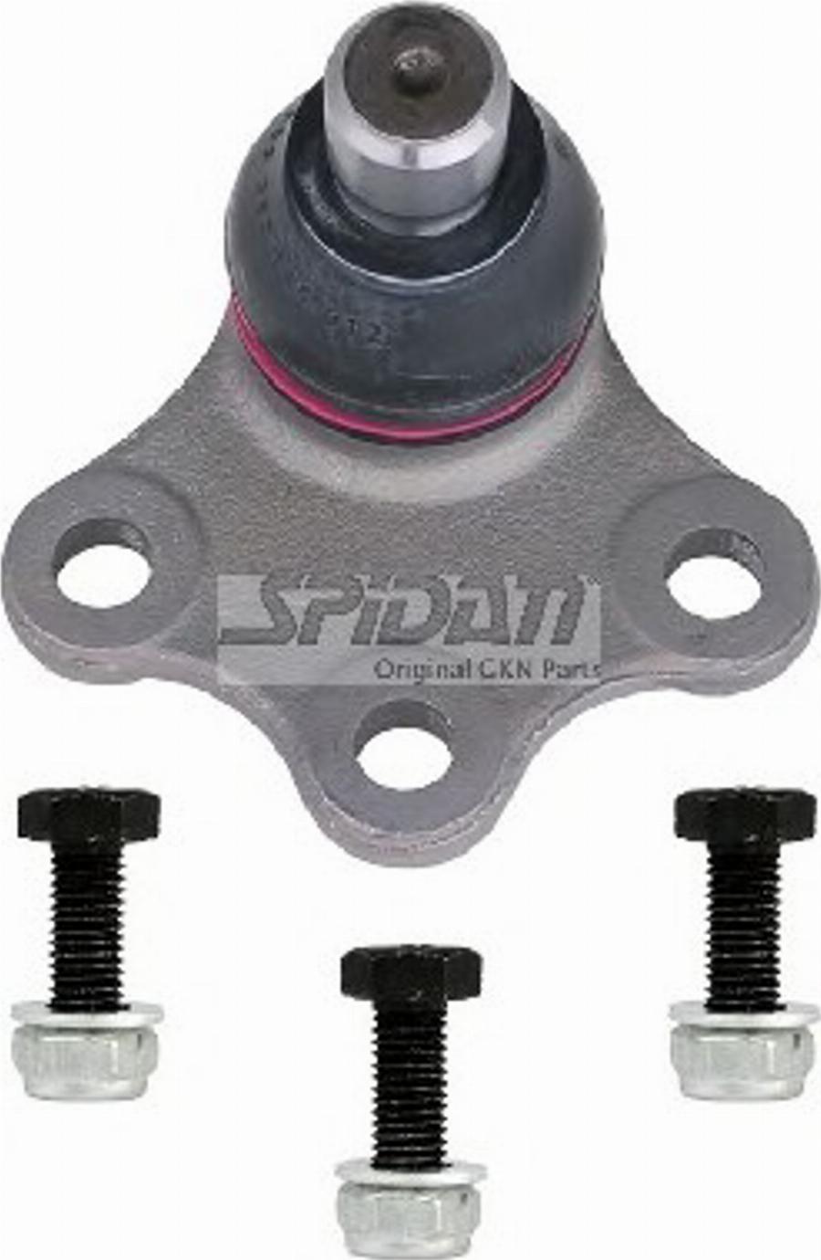 Spidan 50736 - Rotule de suspension cwaw.fr