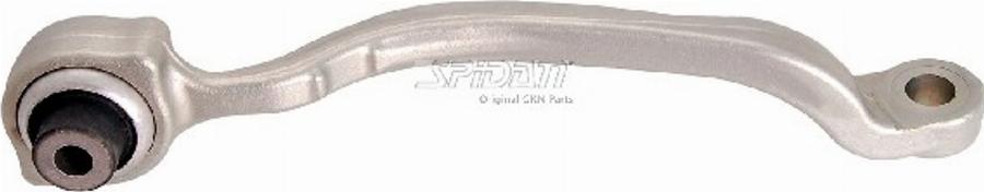 Spidan 51072 - Bras de liaison, suspension de roue cwaw.fr