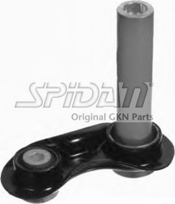 Spidan 57681 - Jeu de bras, suspension de roue cwaw.fr