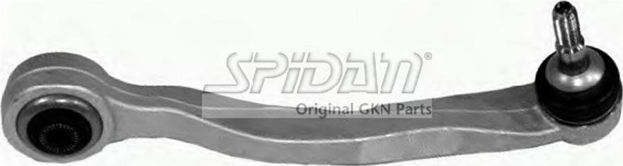 Spidan 57090 - Bras de liaison, suspension de roue cwaw.fr