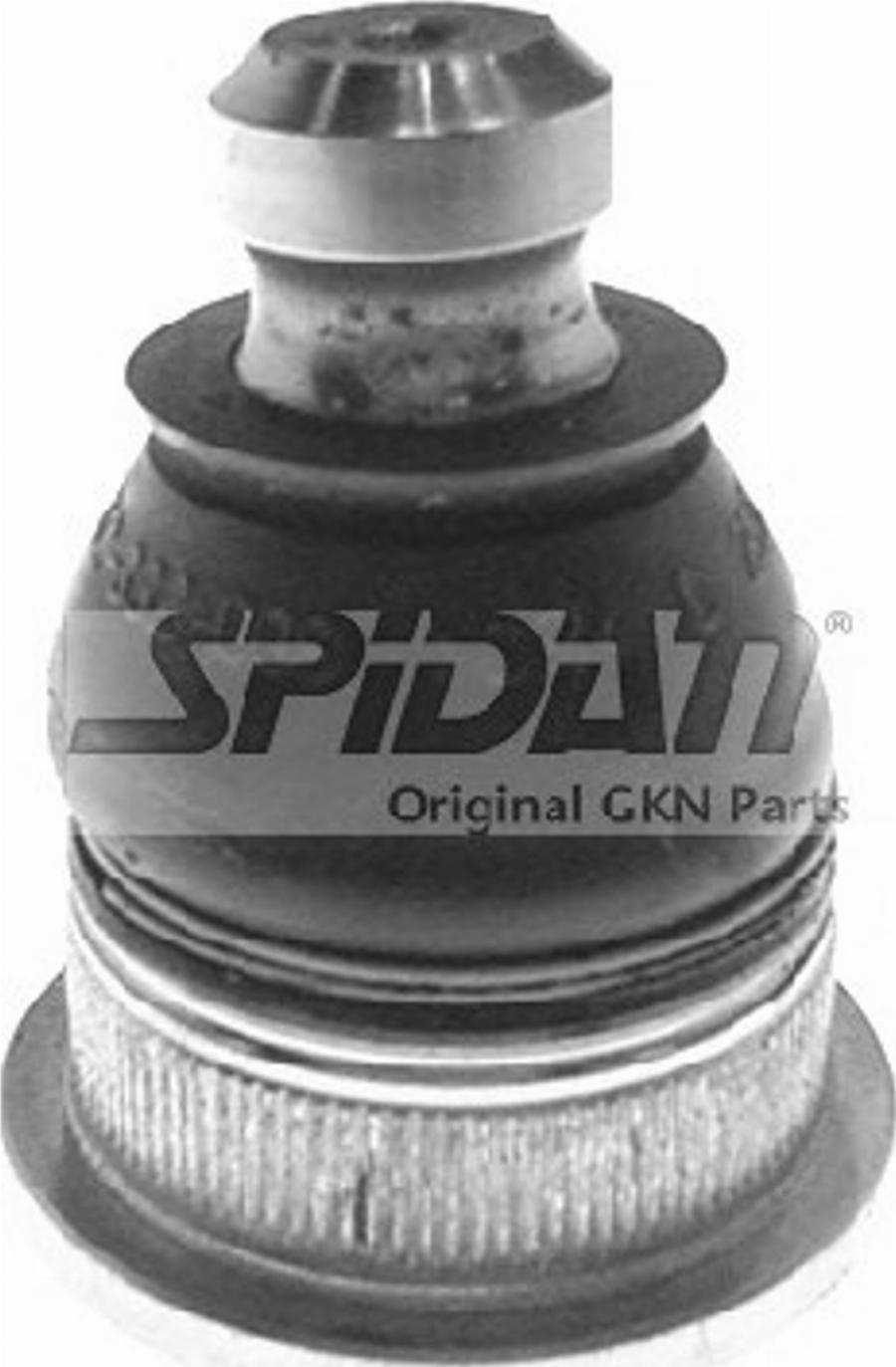 Spidan 57012 - Rotule de suspension cwaw.fr