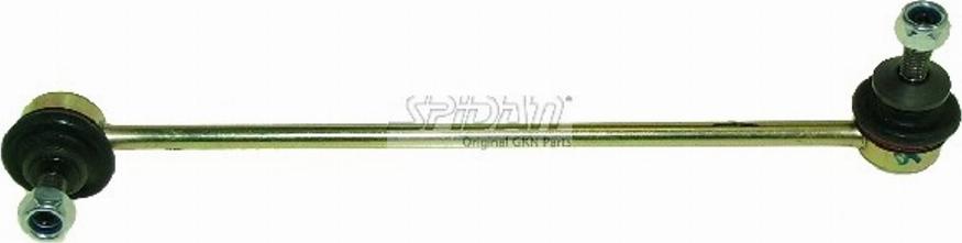 Spidan 57037 - Entretoise / tige, stabilisateur cwaw.fr