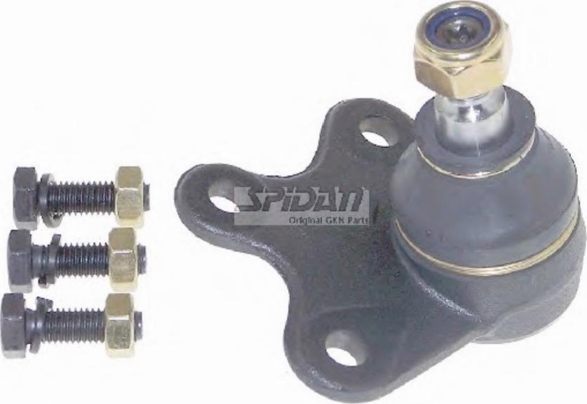 Spidan 57127 - Rotule de suspension cwaw.fr