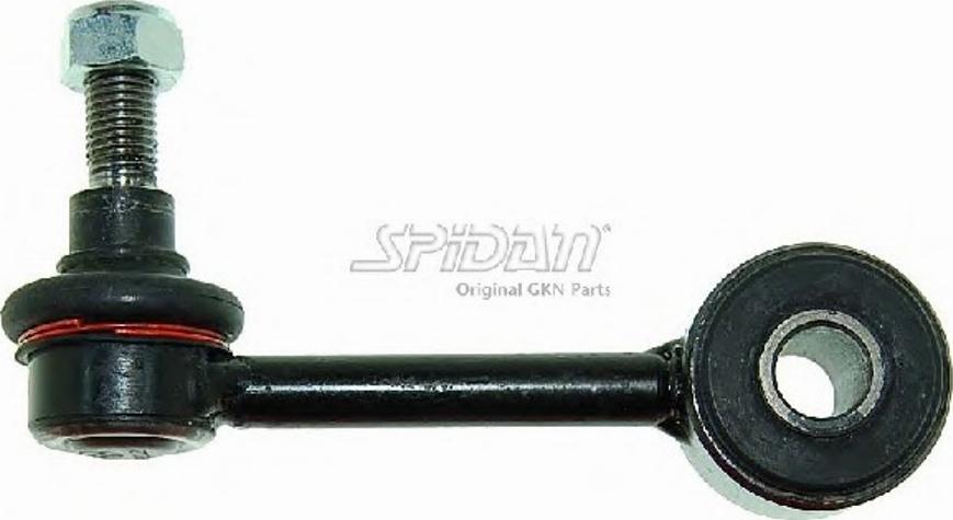 Spidan 57262 - Entretoise / tige, stabilisateur cwaw.fr