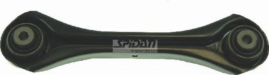 Spidan 57708 - Bras de liaison, suspension de roue cwaw.fr